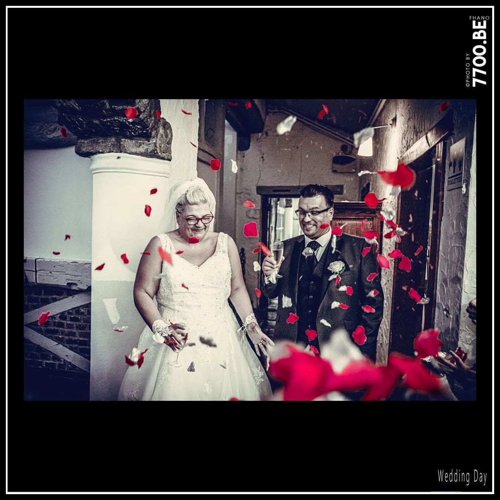 ©Photo réalisée par le studio 7700 BE lors du reportage de mariage de Stéphanie et Grégory