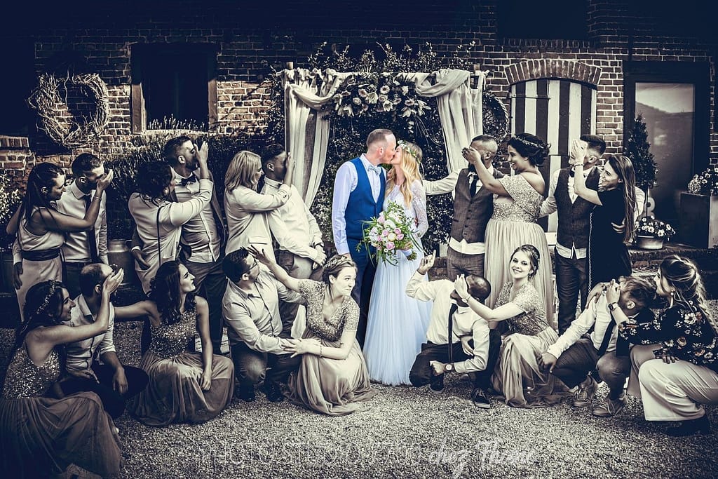 le fabuleux mariage de Margaux et Adrien le 22 juin2019