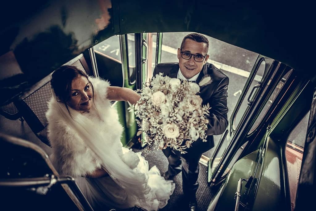Le reportage de mariage d'Aurélie et Ludovic avec le photographe Fhano Studio 7700BE