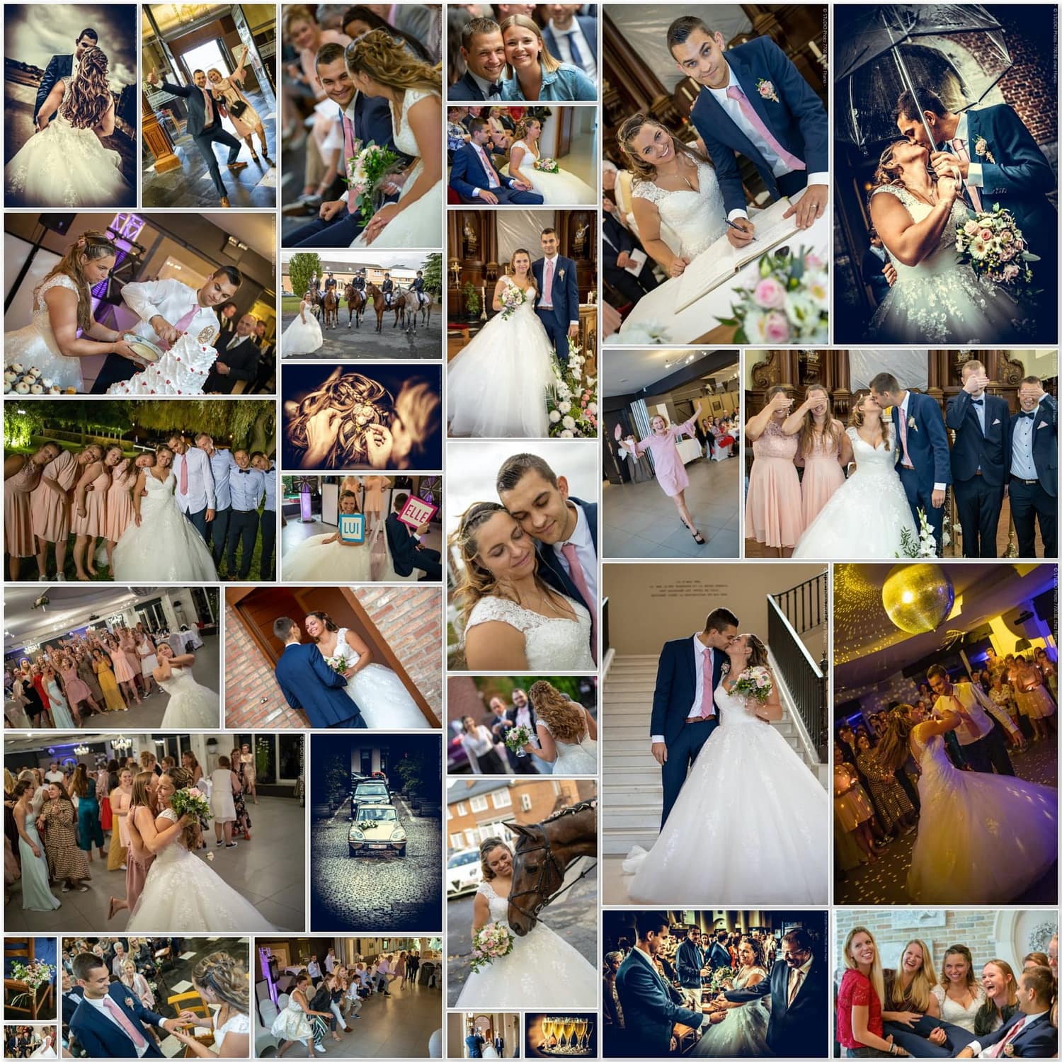 Photos du Mariage d'Anne-Lise et Charly 28 09 2019