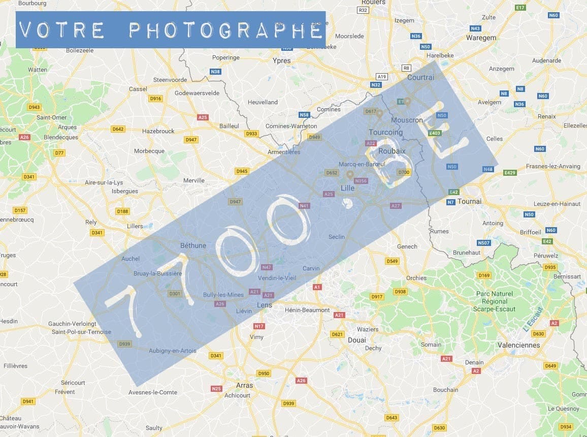 un bon photographe de mariage sur Lille, Bondues, Marcq-en-Baroeul, La Madeleine, Villeneuve-d’ascq, Tourcoing, Roubaix, Comines, Armentières, Seclin, Hazebrouck, Cassel, Béthune, Lens, Hénin-Beaumont, Douai, Saint-Amand-Les-Eaux, Valenciennes et partout ailleurs où le vent du bonheur nous emmène…