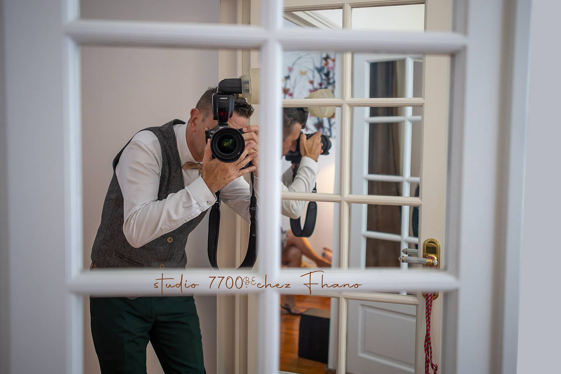 STUDIO 7700.BE chez Fhano - https://www.7700.be